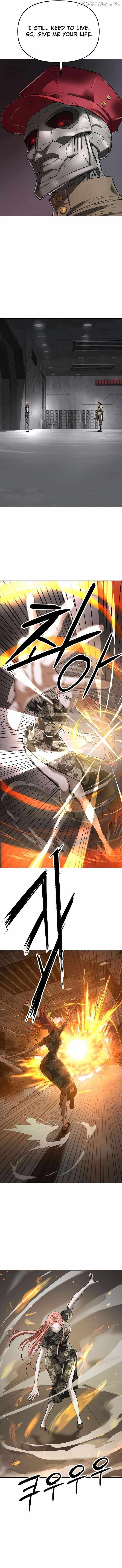 Cosmic Heavenly Demon 3077 Chapter 43 3